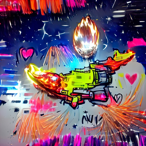 Outerspace Yacht 407/501