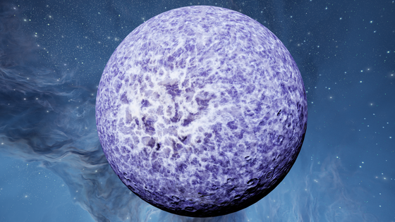 Void Planet #145