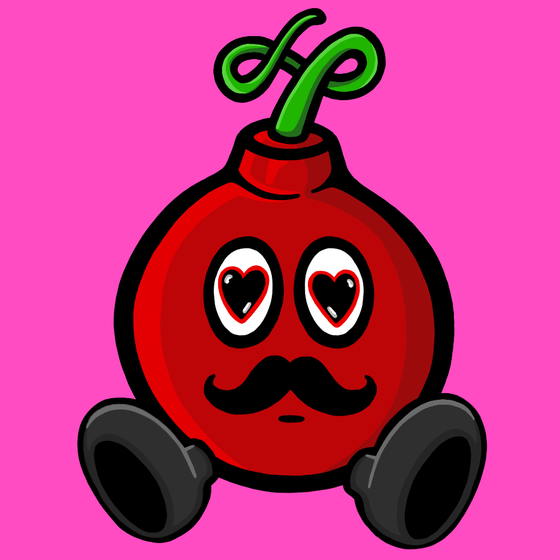 Poisonous Cherry Bomb #443