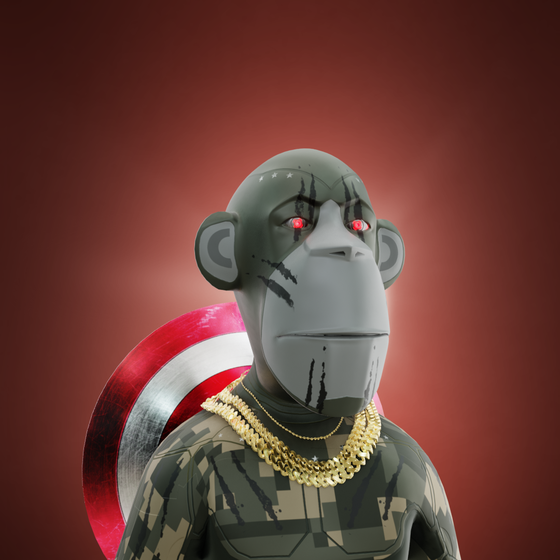 Meka Ape Club #3985