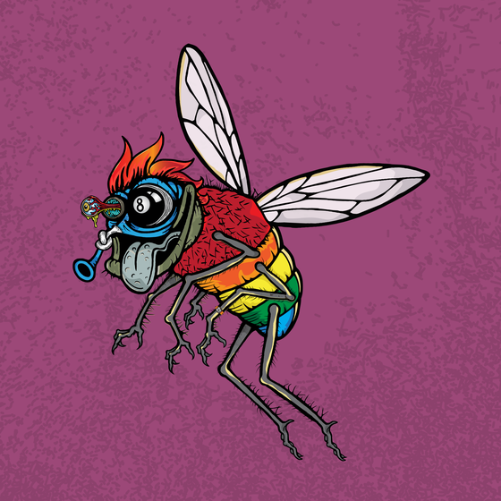 Funky Fly #4426