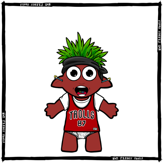 Non Frenly Trolls #1301