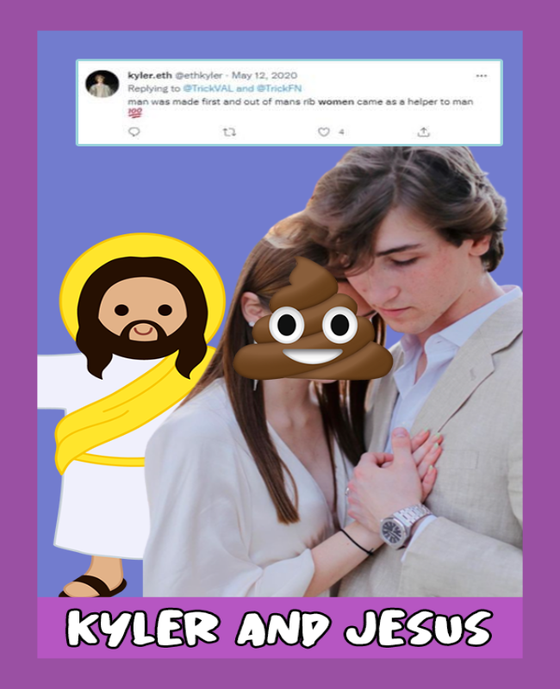 Kyler and Jesus #549