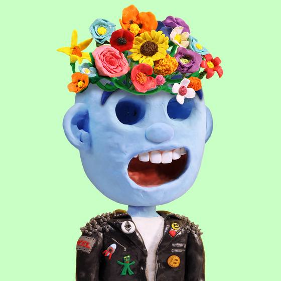Clay Friend #4697