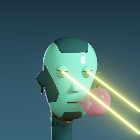Humanoid #10188