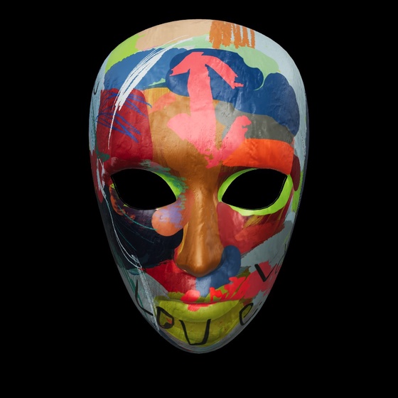 Jordi Mask #3850