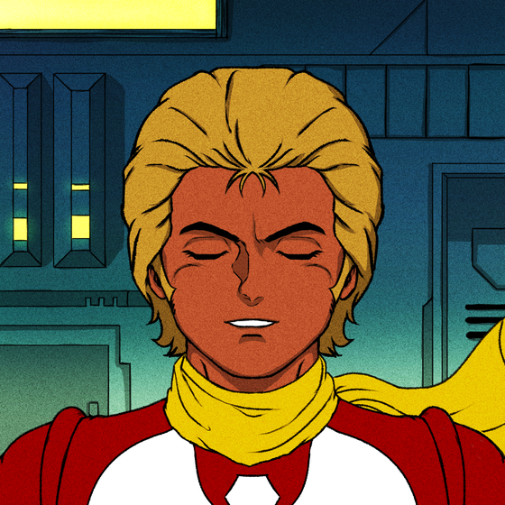 Imagine Senki Metazed #578