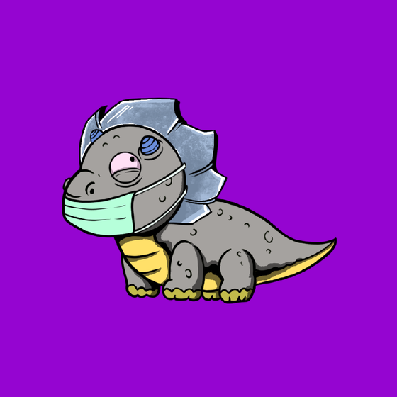 Dino Evolution #255