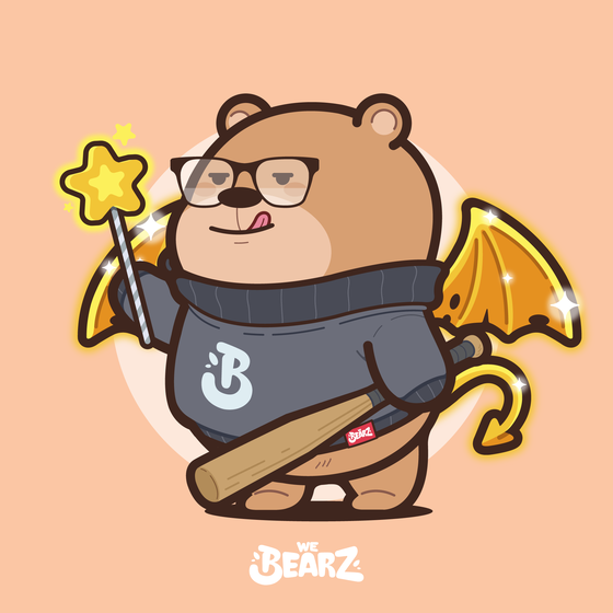 We Bearz #3351