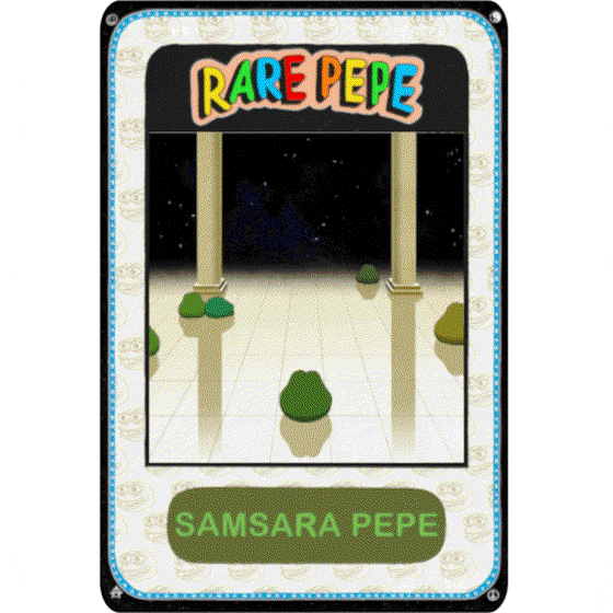 059 - Samsara Pepe