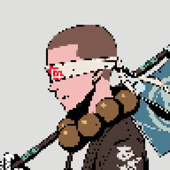 Pixel Zukis #1368