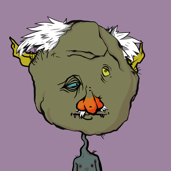 Grandpa Goblinz #2298