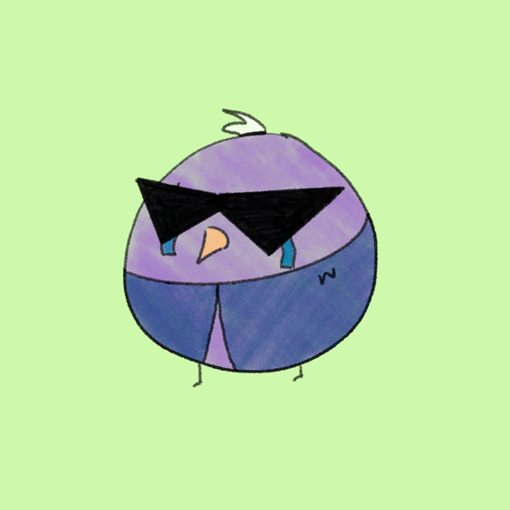 borb #2986