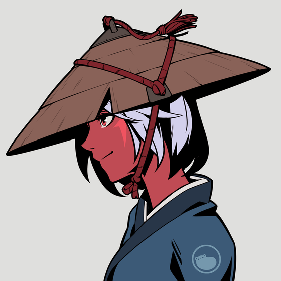 Azuki #2500