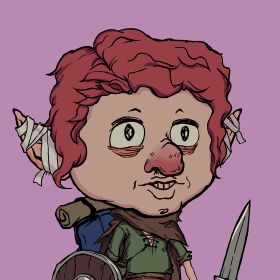 Halfling #7692