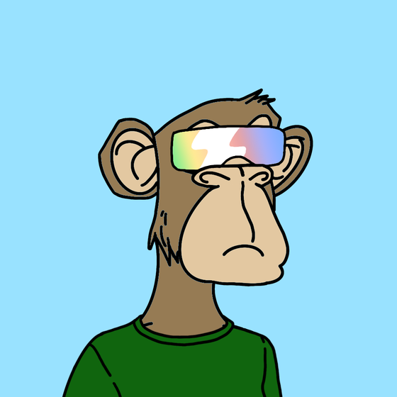 Doodle Ape Town #7599