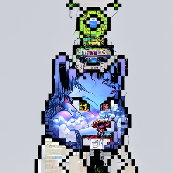 AI Moonrunner #3680