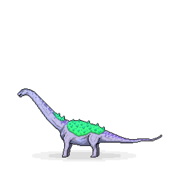 Quaesitosaurus #6379