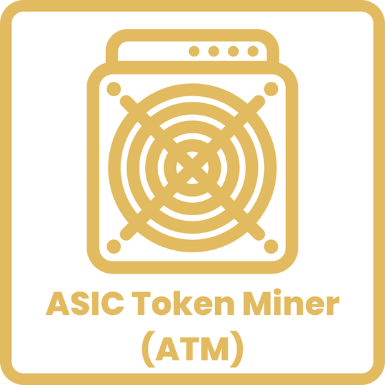 ATM - 58 ASIC