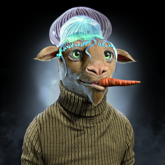 DeluxeGoat: Genesis #207