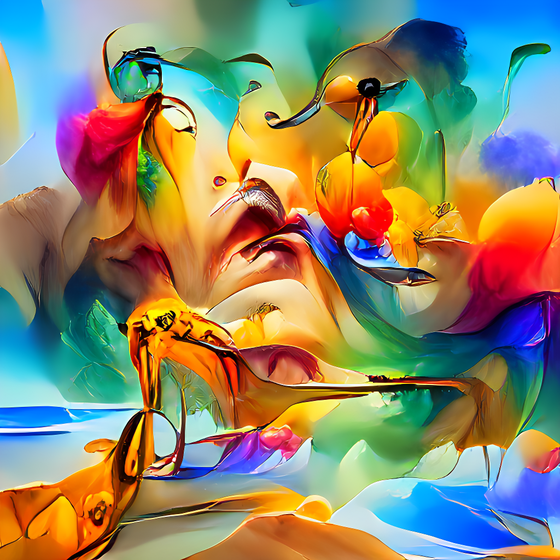 Salvador Dali Persistence of Memory