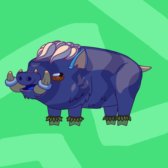 Pig #0746