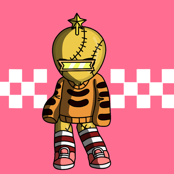 Machine Soldier #3234