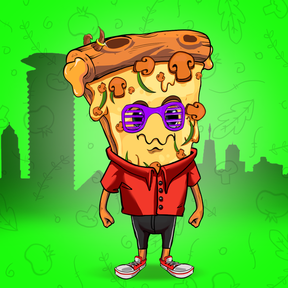 CHFTY Pizza #33