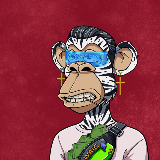 Wealthy Ape #832