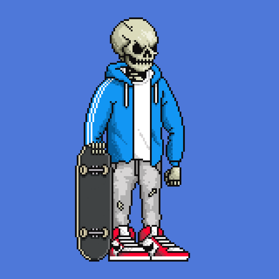 Skull'edz #1231