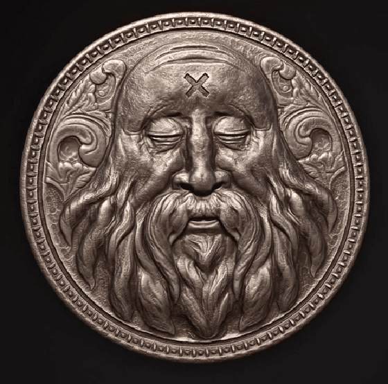 Iron Coin of the Faceless