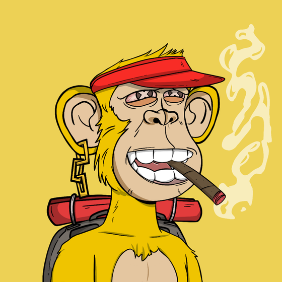 Stoner Ape #314