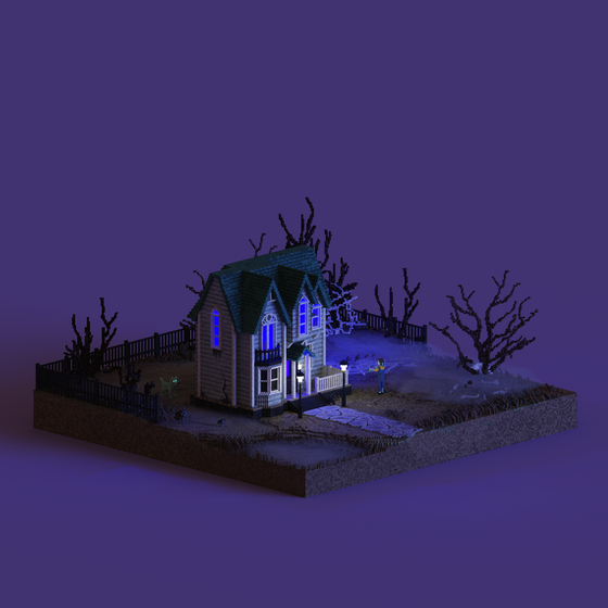 Blockchain Home #1403