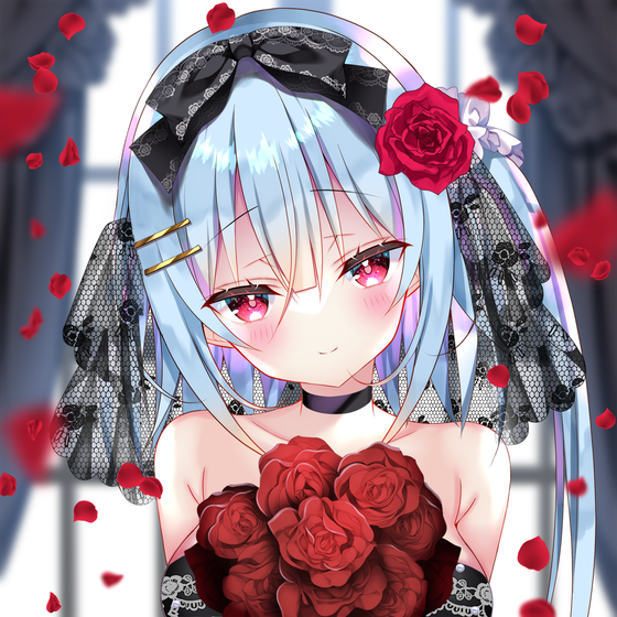 Gothic Bride Girls#20