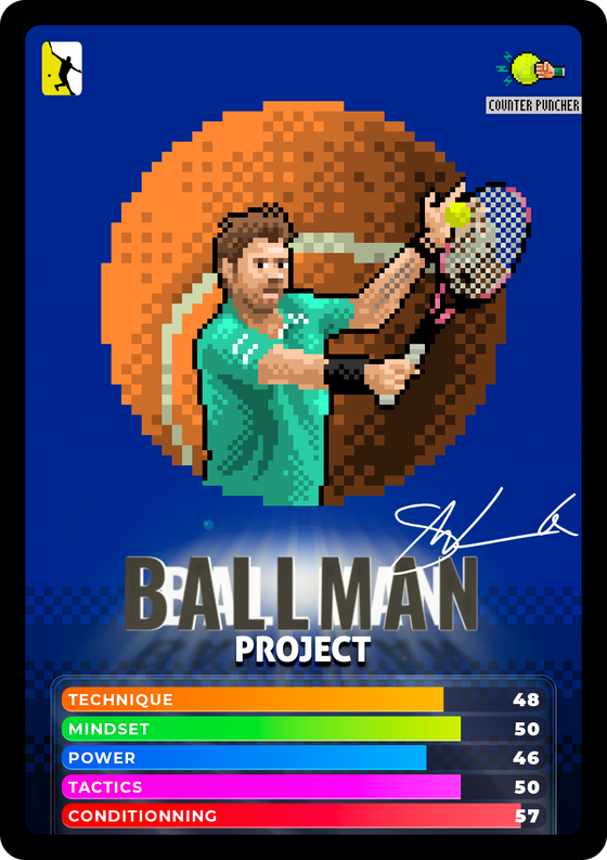 Ballman #4718