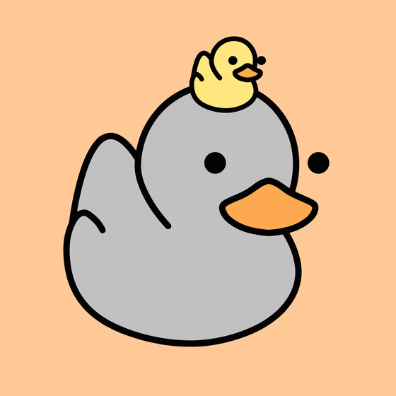 Doodle Duckies #331