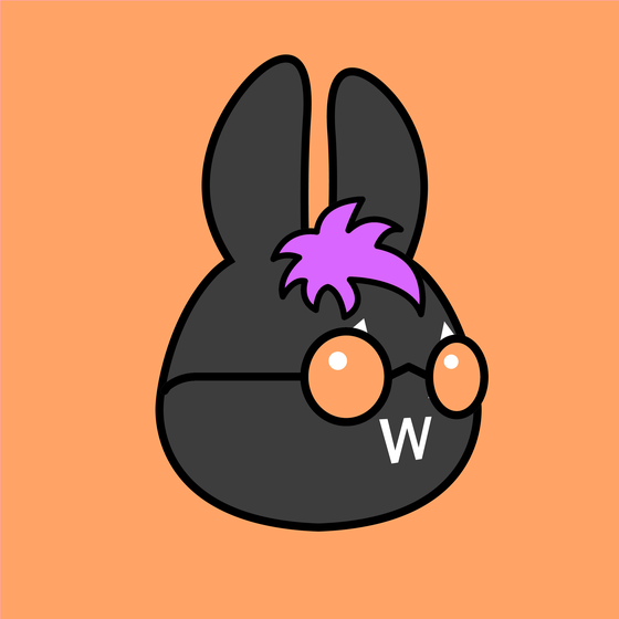 White Rabbit PFP #1671