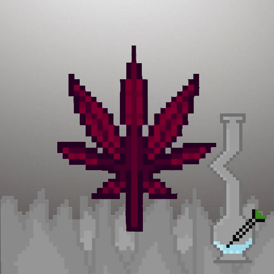 8 Bit Kush Collection #11