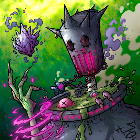 Afterlife Beasts #53