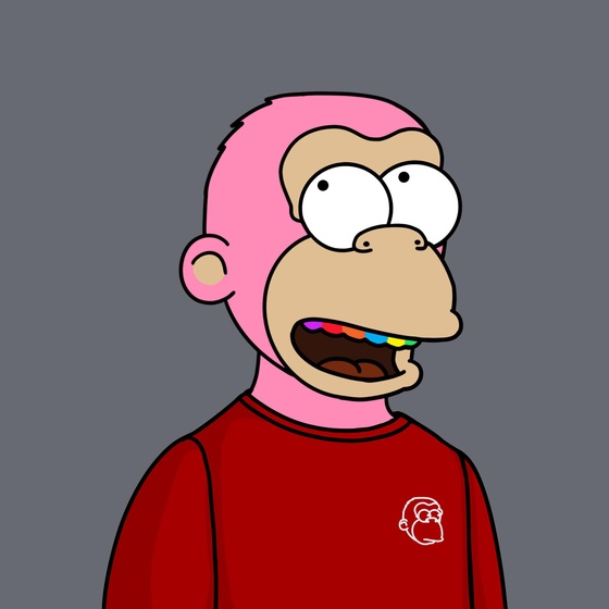 Chimpson #583