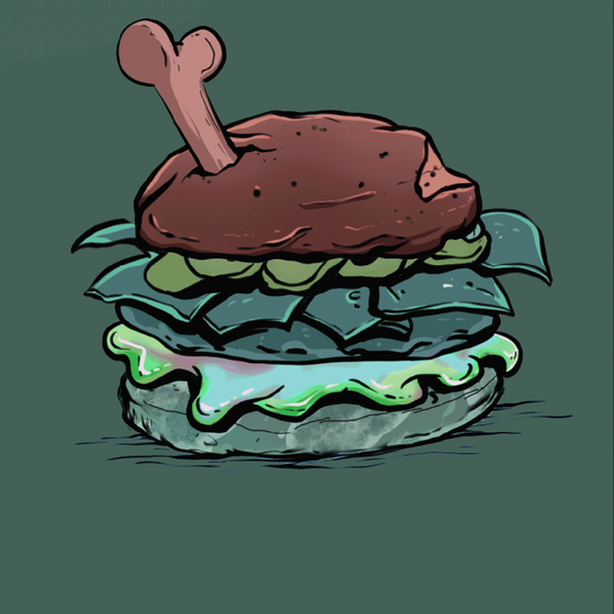 goblintown burgers #6248