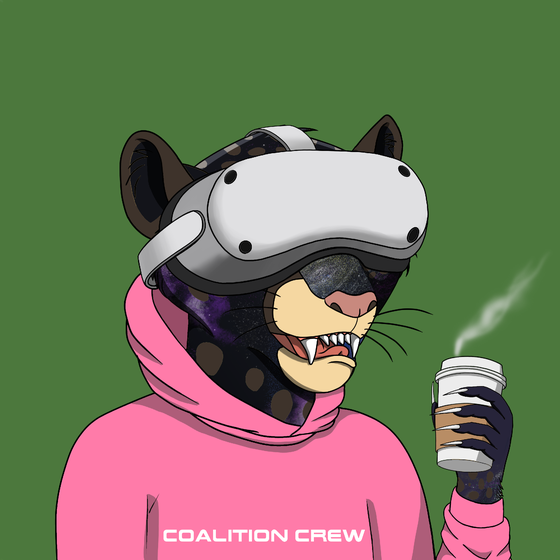 Coalition Crew 2.0 #3363