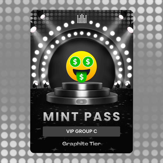 MojoID Mint Pass #826