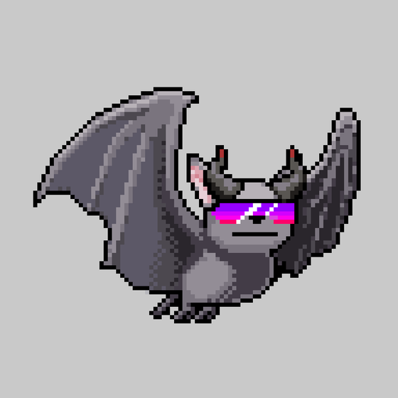 CryptoBat #3901