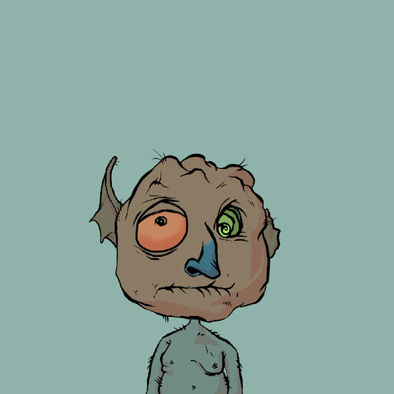 baby goblin #2148