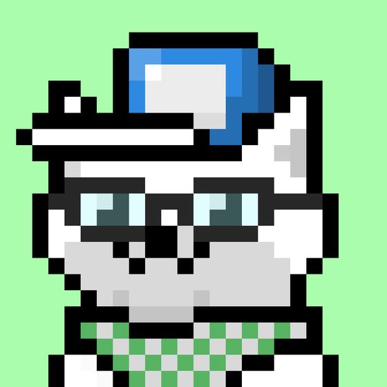 Pixel Fox #8419