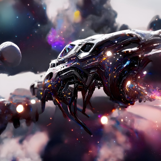 Direct A Sparkling Locust