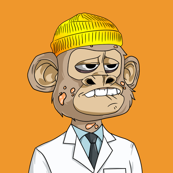 Bored Ape Teen Club #3361