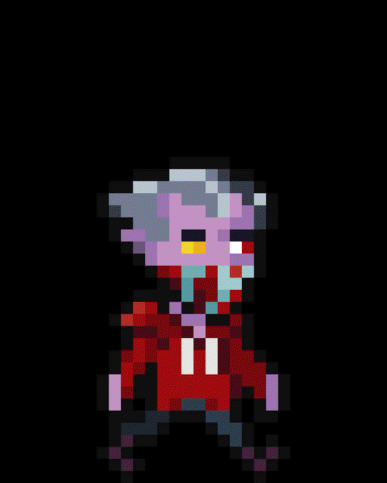 Pixel Vampire #1152