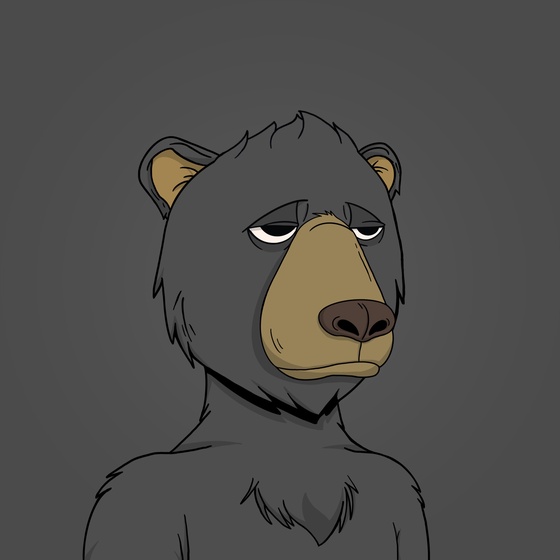 AES Bear #2718